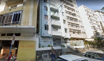 Imagem do condomínio Condomínio Do Edifício Gargoa - Glória - Rio De Janeiro - RJ