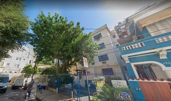 Imagem do condomínio Condomínio Do Edifício Germano - Humaita - Rio De Janeiro - RJ