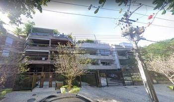 Imagem do condomínio Condomínio Do Edifício Ghali - Barra Da Tijuca - Rio De Janeiro - RJ