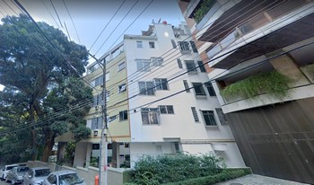 Imagem do condomínio Condomínio Do Edifício Giacomo Pesce - Leblon - Rio De Janeiro - RJ