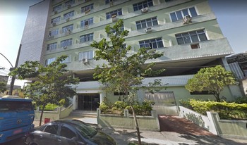 Imagem do condomínio Condomínio Do Edifício Girassol - Andarai - Rio De Janeiro - RJ