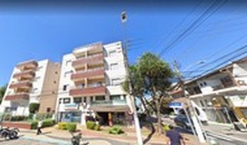 Imagem do condomínio Condomínio Do Edifício Girassol - Centro - Caraguatatuba - SP