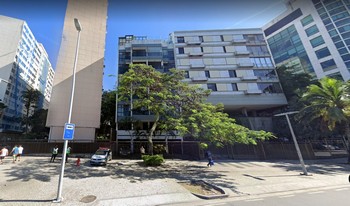 Imagem do condomínio Condomínio Do Edifício Golden Gardem - Leblon - Rio De Janeiro - RJ