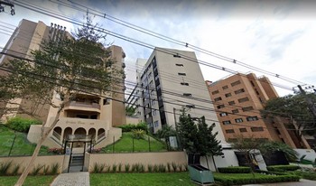 Imagem do condomínio Condomínio Do Edifício Golden Place - Bigorrilho - Curitiba - PR