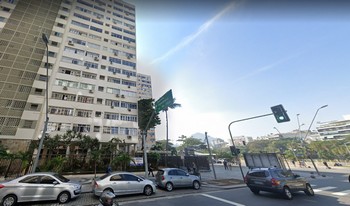 Imagem do condomínio Condomínio Do Edifício Guanabara - Leblon - Rio De Janeiro - RJ