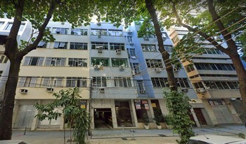 Imagem do condomínio Condomínio Do Edifício Guaraji - Tijuca - Rio De Janeiro - RJ
