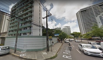 Imagem do condomínio Condomínio Do Edifício Gulanget - Tamarineira - Recife - PE