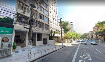 Imagem do condomínio Condomínio Do Edifício Hellyette - Icaraí - Niteroi - RJ