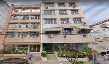 Imagem do condomínio Condomínio Do Edifício Hortência - Centro - Niteroi - RJ