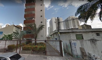 Imagem do condomínio Condomínio Do Edifício Iansa - Aflitos - Recife - PE