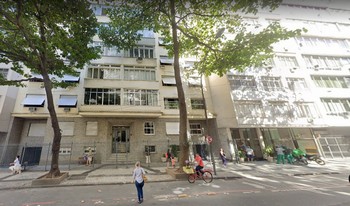 Imagem do condomínio Condomínio Do Edifício Ica - Copacabana - Rio De Janeiro - RJ