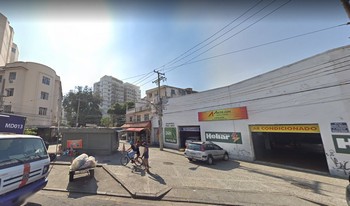 Imagem do condomínio Condomínio Do Edifício Ilda - Andarai - Rio De Janeiro - RJ