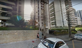 Imagem do condomínio Condomínio Do Edifício Ilha Dela Maiorca - Aflitos - Recife - PE