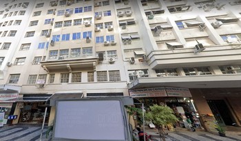 Imagem do condomínio Condomínio Do Edifício Imbetibá - Centro - Rio De Janeiro - RJ