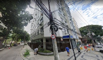 Imagem do condomínio Condomínio Do Edifício Imperatriz Leopoldina - Tijuca - Rio De Janeiro - RJ