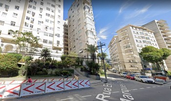 Imagem do condomínio Condomínio Do Edifício Inocêncio Pereira Leal - Humaita - Rio De Janeiro - RJ