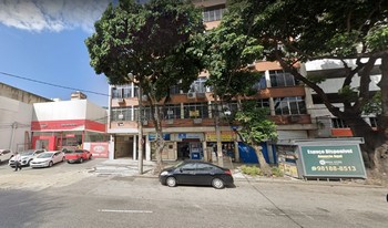 Imagem do condomínio Condomínio Do Edifício Ipe - Tijuca - Rio De Janeiro - RJ