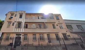 Imagem do condomínio Condomínio Do Edifício Itabaiana - Andarai - Rio De Janeiro - RJ