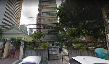 Imagem do condomínio Condomínio Do Edifício Italia - Graças - Recife - PE