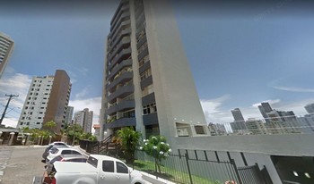 Imagem do condomínio Condomínio Do Edifício Itauna - Jardim Apipema - Salvador - BA