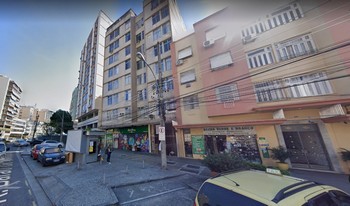 Imagem do condomínio Condomínio Do Edifício Itavera - Andarai - Rio De Janeiro - RJ