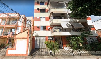 Imagem do condomínio Condomínio Do Edifício Jacarandá I - Cascadura - Rio De Janeiro - RJ