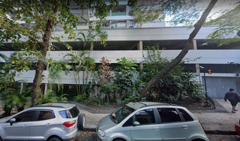 Imagem do condomínio Condomínio Do Edifício Jardim - Da Glória - Rio De Janeiro - RJ