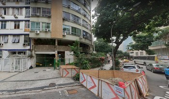 Imagem do condomínio Condomínio Do Edifício Jardim Da Praia - Flamengo - Rio De Janeiro - RJ