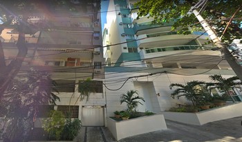 Imagem do condomínio Condomínio Do Edifício Jardim Das Buganvillas - Tijuca - Rio De Janeiro - RJ