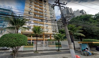 Imagem do condomínio Condomínio Do Edifício Jardim Das Samambaias - Santa Rosa - Niteroi - RJ
