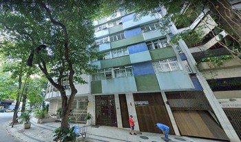 Imagem do condomínio Condomínio Do Edifício Jardim Santa Clara - Copacabana - Rio De Janeiro - RJ