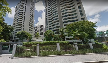 Imagem do condomínio Condomínio Do Edifício Jardins De Christina Harley Lundgren - Tamarineira - Recife - PE