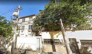 Imagem do condomínio Condomínio Do Edifício Jatai - Andarai - Rio De Janeiro - RJ