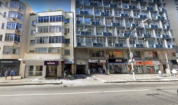 Imagem do condomínio Condomínio Do Edifício Jatobá - Copacabana - Rio De Janeiro - RJ