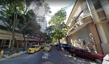 Imagem do condomínio Condomínio Do Edifício João Lira - Leblon - Rio De Janeiro - RJ