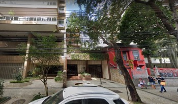 Imagem do condomínio Condomínio Do Edifício João Simão - Tijuca - Rio De Janeiro - RJ