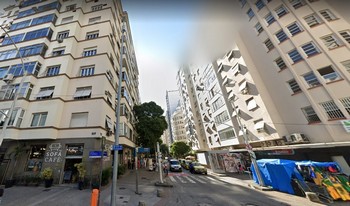 Imagem do condomínio Condomínio Do Edifício José Mariano - Copacabana - Rio De Janeiro - RJ