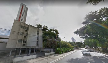 Imagem do condomínio Condomínio Do Edifício Jubiaba - Tamarineira - Recife - PE