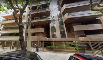 Imagem do condomínio Condomínio Do Edifício Judith - Leblon - Rio De Janeiro - RJ