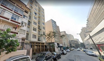 Imagem do condomínio Condomínio Do Edifício Jujuy - Glória - Rio De Janeiro - RJ