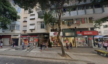 Imagem do condomínio Condomínio Do Edifício Juruá - Copacabana - Rio De Janeiro - RJ