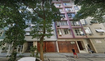 Imagem do condomínio Condomínio Do Edifício Justo Jansen - Copacabana - Rio De Janeiro - RJ