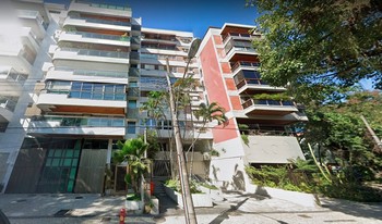 Imagem do condomínio Condomínio Do Edifício Karina - Leblon - Rio De Janeiro - RJ