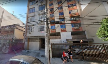 Imagem do condomínio Condomínio Do Edifício King Salomon - Tijuca - Rio De Janeiro - RJ