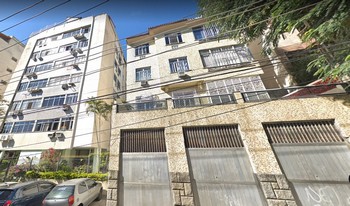 Imagem do condomínio Condomínio Do Edifício Lady Terena - Tijuca - Rio De Janeiro - RJ