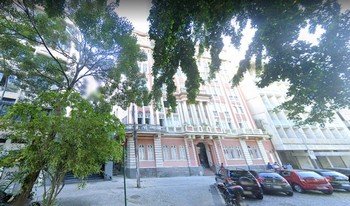 Imagem do condomínio Condomínio Do Edifício Lage - Glória - Rio De Janeiro - RJ