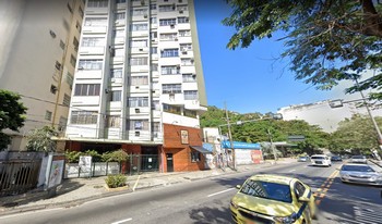 Imagem do condomínio Condomínio Do Edifício Lagoa - Humaita - Rio De Janeiro - RJ