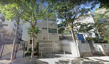 Imagem do condomínio Condomínio Do Edifício Larama - Andarai - Rio De Janeiro - RJ
