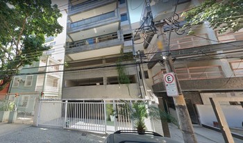 Imagem do condomínio Condomínio Do Edifício Laryssa - Tijuca - Rio De Janeiro - RJ