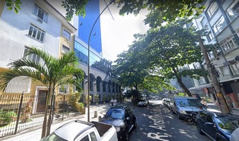 Imagem do condomínio Condomínio Do Edifício Leblon Office - Tower - Rio De Janeiro - RJ